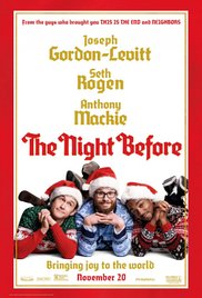 Watch Full Movie :The Night Before (2015)