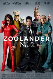 Zoolander 2 (2016)