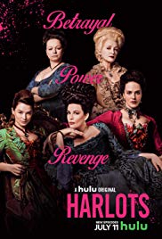 Watch Full Movie :Harlots (2017)