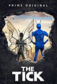 Watch Full Movie :The Tick (2017)